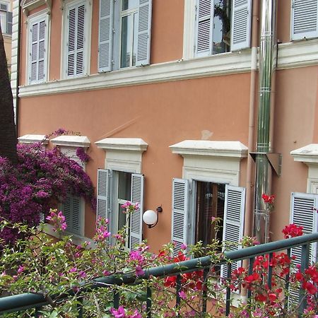 Hotel Casa Valdese Roma Eksteriør billede